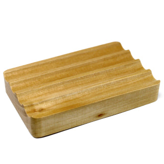 Bakje hout groeven